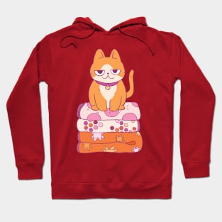 Quilts Are For Sits Hoodie